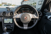 ポルシェ ボクスター(Type987) ﾍﾞｰｽｸﾞﾚｰﾄﾞ ｽﾎﾟｰﾂｸﾛﾉPKG　後期ﾓﾃﾞﾙ ﾌﾞﾗｯｸﾊｰﾌﾚｻﾞｰｼｰﾄ ｼｰﾄﾋｰﾀｰ ﾌﾞﾗｯｸｿﾌﾄﾄｯﾌﾟ ｲｸﾘﾌﾟｽﾅﾋﾞTV ﾀﾞｲﾅﾐｯｸｺｰﾅﾘﾝｸﾞﾗｲﾄ ｵｰﾄｴｱｺﾝ 19ｲﾝﾁAW　2年保証