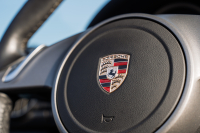 ポルシェ ボクスター(Type987) ﾍﾞｰｽｸﾞﾚｰﾄﾞ ｽﾎﾟｰﾂｸﾛﾉPKG　後期ﾓﾃﾞﾙ ﾌﾞﾗｯｸﾊｰﾌﾚｻﾞｰｼｰﾄ ｼｰﾄﾋｰﾀｰ ﾌﾞﾗｯｸｿﾌﾄﾄｯﾌﾟ ｲｸﾘﾌﾟｽﾅﾋﾞTV ﾀﾞｲﾅﾐｯｸｺｰﾅﾘﾝｸﾞﾗｲﾄ ｵｰﾄｴｱｺﾝ 19ｲﾝﾁAW　2年保証