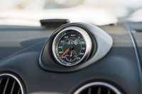 ポルシェ ボクスター(Type987) ﾍﾞｰｽｸﾞﾚｰﾄﾞ ｽﾎﾟｰﾂｸﾛﾉPKG　後期ﾓﾃﾞﾙ ﾌﾞﾗｯｸﾊｰﾌﾚｻﾞｰｼｰﾄ ｼｰﾄﾋｰﾀｰ ﾌﾞﾗｯｸｿﾌﾄﾄｯﾌﾟ ｲｸﾘﾌﾟｽﾅﾋﾞTV ﾀﾞｲﾅﾐｯｸｺｰﾅﾘﾝｸﾞﾗｲﾄ ｵｰﾄｴｱｺﾝ 19ｲﾝﾁAW　2年保証