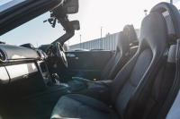 ポルシェ ボクスター(Type987) ﾍﾞｰｽｸﾞﾚｰﾄﾞ ｽﾎﾟｰﾂｸﾛﾉPKG　後期ﾓﾃﾞﾙ ﾌﾞﾗｯｸﾊｰﾌﾚｻﾞｰｼｰﾄ ｼｰﾄﾋｰﾀｰ ﾌﾞﾗｯｸｿﾌﾄﾄｯﾌﾟ ｲｸﾘﾌﾟｽﾅﾋﾞTV ﾀﾞｲﾅﾐｯｸｺｰﾅﾘﾝｸﾞﾗｲﾄ ｵｰﾄｴｱｺﾝ 19ｲﾝﾁAW　2年保証