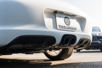 ポルシェ ボクスター(Type987) ﾍﾞｰｽｸﾞﾚｰﾄﾞ ｽﾎﾟｰﾂｸﾛﾉPKG　後期ﾓﾃﾞﾙ ﾌﾞﾗｯｸﾊｰﾌﾚｻﾞｰｼｰﾄ ｼｰﾄﾋｰﾀｰ ﾌﾞﾗｯｸｿﾌﾄﾄｯﾌﾟ ｲｸﾘﾌﾟｽﾅﾋﾞTV ﾀﾞｲﾅﾐｯｸｺｰﾅﾘﾝｸﾞﾗｲﾄ ｵｰﾄｴｱｺﾝ 19ｲﾝﾁAW　2年保証