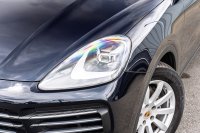 ポルシェ カイエン ﾍﾞｰｽｸﾞﾚｰﾄﾞ ｽﾎﾟｰﾂｸﾛﾉPKG　ﾌﾞﾗｯｸﾚｻﾞｰｼｰﾄ ﾊﾟﾉﾗﾏﾙｰﾌ PCM CarPlay PASM/ｴｱｻｽ PDLS ｴﾝﾄﾘｰD BOSE ｱﾝﾋﾞｴﾝﾄﾗｲﾄ ACC ｶｲｴﾝS19ｲﾝﾁAW　2年保証