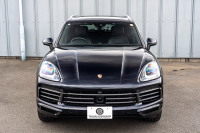 ポルシェ カイエン ﾍﾞｰｽｸﾞﾚｰﾄﾞ ｽﾎﾟｰﾂｸﾛﾉPKG　ﾌﾞﾗｯｸﾚｻﾞｰｼｰﾄ ﾊﾟﾉﾗﾏﾙｰﾌ PCM CarPlay PASM/ｴｱｻｽ PDLS ｴﾝﾄﾘｰD BOSE ｱﾝﾋﾞｴﾝﾄﾗｲﾄ ACC ｶｲｴﾝS19ｲﾝﾁAW　2年保証