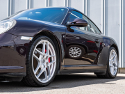 ポルシェ 911(Type997) ｶﾚﾗ4S　後期ﾓﾃﾞﾙ 7速PDK ｶﾚﾗﾚｯﾄﾞﾚｻﾞｰｲﾝﾃﾘｱ ｼｰﾄﾋｰﾀｰ&ﾍﾞﾝﾁﾚｰﾀｰ ｸﾗﾘｵﾝﾅﾋﾞTV  ｷｾﾉﾝ PASM ｸﾙｺﾝ ｶﾚﾗS19ｲﾝﾁAW　2年保証