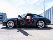 ポルシェ 911(Type997) ｶﾚﾗ4S　後期ﾓﾃﾞﾙ 7速PDK ｶﾚﾗﾚｯﾄﾞﾚｻﾞｰｲﾝﾃﾘｱ ｼｰﾄﾋｰﾀｰ&ﾍﾞﾝﾁﾚｰﾀｰ ｸﾗﾘｵﾝﾅﾋﾞTV  ｷｾﾉﾝ PASM ｸﾙｺﾝ ｶﾚﾗS19ｲﾝﾁAW　2年保証
