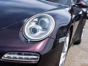 ポルシェ 911(Type997) ｶﾚﾗ4S　後期ﾓﾃﾞﾙ 7速PDK ｶﾚﾗﾚｯﾄﾞﾚｻﾞｰｲﾝﾃﾘｱ ｼｰﾄﾋｰﾀｰ&ﾍﾞﾝﾁﾚｰﾀｰ ｸﾗﾘｵﾝﾅﾋﾞTV  ｷｾﾉﾝ PASM ｸﾙｺﾝ ｶﾚﾗS19ｲﾝﾁAW　2年保証