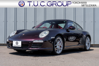 ポルシェ 911(Type997) ｶﾚﾗ4S　後期ﾓﾃﾞﾙ 7速PDK ｶﾚﾗﾚｯﾄﾞﾚｻﾞｰｲﾝﾃﾘｱ ｼｰﾄﾋｰﾀｰ&ﾍﾞﾝﾁﾚｰﾀｰ ｸﾗﾘｵﾝﾅﾋﾞTV  ｷｾﾉﾝ PASM ｸﾙｺﾝ ｶﾚﾗS19ｲﾝﾁAW　2年保証