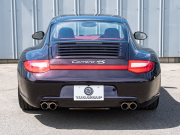 ポルシェ 911(Type997) ｶﾚﾗ4S　後期ﾓﾃﾞﾙ 7速PDK ｶﾚﾗﾚｯﾄﾞﾚｻﾞｰｲﾝﾃﾘｱ ｼｰﾄﾋｰﾀｰ&ﾍﾞﾝﾁﾚｰﾀｰ ｸﾗﾘｵﾝﾅﾋﾞTV  ｷｾﾉﾝ PASM ｸﾙｺﾝ ｶﾚﾗS19ｲﾝﾁAW　2年保証