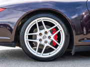 ポルシェ 911(Type997) ｶﾚﾗ4S　後期ﾓﾃﾞﾙ 7速PDK ｶﾚﾗﾚｯﾄﾞﾚｻﾞｰｲﾝﾃﾘｱ ｼｰﾄﾋｰﾀｰ&ﾍﾞﾝﾁﾚｰﾀｰ ｸﾗﾘｵﾝﾅﾋﾞTV  ｷｾﾉﾝ PASM ｸﾙｺﾝ ｶﾚﾗS19ｲﾝﾁAW　2年保証