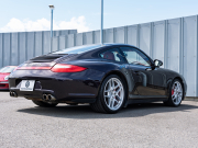 ポルシェ 911(Type997) ｶﾚﾗ4S　後期ﾓﾃﾞﾙ 7速PDK ｶﾚﾗﾚｯﾄﾞﾚｻﾞｰｲﾝﾃﾘｱ ｼｰﾄﾋｰﾀｰ&ﾍﾞﾝﾁﾚｰﾀｰ ｸﾗﾘｵﾝﾅﾋﾞTV  ｷｾﾉﾝ PASM ｸﾙｺﾝ ｶﾚﾗS19ｲﾝﾁAW　2年保証