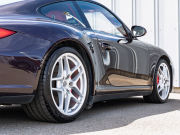 ポルシェ 911(Type997) ｶﾚﾗ4S　後期ﾓﾃﾞﾙ 7速PDK ｶﾚﾗﾚｯﾄﾞﾚｻﾞｰｲﾝﾃﾘｱ ｼｰﾄﾋｰﾀｰ&ﾍﾞﾝﾁﾚｰﾀｰ ｸﾗﾘｵﾝﾅﾋﾞTV  ｷｾﾉﾝ PASM ｸﾙｺﾝ ｶﾚﾗS19ｲﾝﾁAW　2年保証