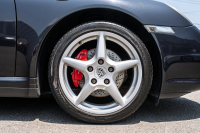 ポルシェ 911(Type997) ｶﾚﾗ4　ﾌﾞﾗｯｸﾚｻﾞｰｼｰﾄ ｼｰﾄﾋｰﾀｰ ｱﾙｶﾝﾀｰﾗﾙｰﾌﾗｲﾅｰ ｸﾗﾘｵﾝﾅﾋﾞ ｵｰﾄｴｱｺﾝ PSM ｷｾﾉﾝﾗｲﾄ F/Rﾌｫｸﾞ ｶﾚﾗ18ｲﾝﾁAW ﾘｱﾜｲﾊﾟｰ　2年保証