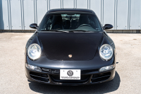 ポルシェ 911(Type997) ｶﾚﾗ4　ﾌﾞﾗｯｸﾚｻﾞｰｼｰﾄ ｼｰﾄﾋｰﾀｰ ｱﾙｶﾝﾀｰﾗﾙｰﾌﾗｲﾅｰ ｸﾗﾘｵﾝﾅﾋﾞ ｵｰﾄｴｱｺﾝ PSM ｷｾﾉﾝﾗｲﾄ F/Rﾌｫｸﾞ ｶﾚﾗ18ｲﾝﾁAW ﾘｱﾜｲﾊﾟｰ　2年保証