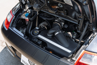 ポルシェ 911(Type997) ｶﾚﾗ4　ﾌﾞﾗｯｸﾚｻﾞｰｼｰﾄ ｼｰﾄﾋｰﾀｰ ｱﾙｶﾝﾀｰﾗﾙｰﾌﾗｲﾅｰ ｸﾗﾘｵﾝﾅﾋﾞ ｵｰﾄｴｱｺﾝ PSM ｷｾﾉﾝﾗｲﾄ F/Rﾌｫｸﾞ ｶﾚﾗ18ｲﾝﾁAW ﾘｱﾜｲﾊﾟｰ　2年保証
