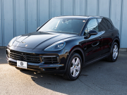 ポルシェ カイエン ﾍﾞｰｽｸﾞﾚｰﾄﾞ ｽﾎﾟｰﾂｸﾛﾉPKG　ﾌﾞﾗｯｸﾚｻﾞｰｼｰﾄ PCMﾅﾋﾞ AppleCarPlay ｱﾗｳﾝﾄﾞﾋﾞｭｰ ｴﾝﾄﾘｰﾄﾞﾗｲﾌﾞ ACC ﾚｰﾝﾁｪﾝｼﾞ LEDﾗｲﾄ ﾊﾟｰｸｱｼｽﾄ TPM ｶｲｴﾝ19AW　2年保証