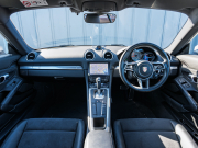 ポルシェ 718 ケイマン S ｽﾎﾟｰﾂｸﾛﾉPKG　ﾌﾞﾗｯｸﾊｰﾌﾚｻﾞｰｼｰﾄ PCMﾅﾋﾞ AppleCarplay ﾊﾟﾄﾞﾙ TPM ｷｾﾉﾝ 電格ﾐﾗｰ 911ﾀｰﾎﾞ20ｲﾝﾁAW ﾊﾟｰｸｱｼｽﾄ　2年保証