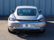 ポルシェ 718 ケイマン S ｽﾎﾟｰﾂｸﾛﾉPKG　ﾌﾞﾗｯｸﾊｰﾌﾚｻﾞｰｼｰﾄ PCMﾅﾋﾞ AppleCarplay ﾊﾟﾄﾞﾙ TPM ｷｾﾉﾝ 電格ﾐﾗｰ 911ﾀｰﾎﾞ20ｲﾝﾁAW ﾊﾟｰｸｱｼｽﾄ　2年保証