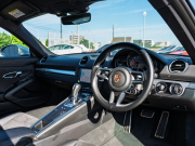ポルシェ 718 ケイマン S ｽﾎﾟｰﾂｸﾛﾉPKG　ﾌﾞﾗｯｸﾊｰﾌﾚｻﾞｰｼｰﾄ PCMﾅﾋﾞ AppleCarplay ﾊﾟﾄﾞﾙ TPM ｷｾﾉﾝ 電格ﾐﾗｰ 911ﾀｰﾎﾞ20ｲﾝﾁAW ﾊﾟｰｸｱｼｽﾄ　2年保証