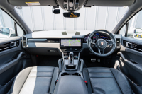 ポルシェ カイエン S　ｽﾚｰﾄｸﾞﾚｰﾚｻﾞｰｼｰﾄ ｼｰﾄﾋｰﾀｰ PCM CarPlay PASM PDLS ｴﾝﾄﾘｰD ﾌｯﾄﾄﾗﾝｸｵｰﾌﾟﾅｰ ACC ｶｲｴﾝﾀｰﾎﾞ21ｲﾝﾁAW ｽﾎﾟｰﾂﾃｰﾙﾊﾟｲﾌﾟ　2年保証