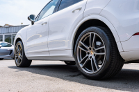 ポルシェ カイエン S　ｽﾚｰﾄｸﾞﾚｰﾚｻﾞｰｼｰﾄ ｼｰﾄﾋｰﾀｰ PCM CarPlay PASM PDLS ｴﾝﾄﾘｰD ﾌｯﾄﾄﾗﾝｸｵｰﾌﾟﾅｰ ACC ｶｲｴﾝﾀｰﾎﾞ21ｲﾝﾁAW ｽﾎﾟｰﾂﾃｰﾙﾊﾟｲﾌﾟ　2年保証
