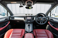 ポルシェ マカン GTS ｽﾎﾟｰﾂｸﾛﾉPKG　MY18 ﾚｯﾄﾞﾚｻﾞｰｼｰﾄ ｼｰﾄﾋｰﾀｰ PCMﾅﾋﾞｽﾎﾟｴｸﾞ  ｴﾝﾄﾘｰD LEDﾗｲﾄ/PDLS+ PASM/ｴｱｻｽ ACC RSｽﾊﾟｲﾀﾞｰ20ｲﾝﾁAW　2年保証