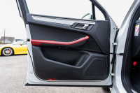 ポルシェ マカン GTS ｽﾎﾟｰﾂｸﾛﾉPKG　MY18 ﾚｯﾄﾞﾚｻﾞｰｼｰﾄ ｼｰﾄﾋｰﾀｰ PCMﾅﾋﾞｽﾎﾟｴｸﾞ  ｴﾝﾄﾘｰD LEDﾗｲﾄ/PDLS+ PASM/ｴｱｻｽ ACC RSｽﾊﾟｲﾀﾞｰ20ｲﾝﾁAW　2年保証