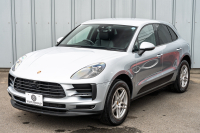 ポルシェ マカン ﾍﾞｰｽｸﾞﾚｰﾄﾞ　ｽﾎﾟｰﾂｸﾛﾉPKG ﾌﾞﾗｯｸﾚｻﾞｰｼｰﾄ ｼｰﾄﾋｰﾀｰ PCMﾅﾋﾞ AppleCarPlay ｱﾗｳﾝﾄﾞﾋﾞｭｰ ｴﾝﾄﾘｰﾄﾞﾗｲﾌﾞ ACC ﾚｰﾝﾁｪﾝｼﾞ TPM ﾏｶﾝS18ｲﾝﾁAW　2年保証
