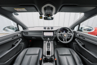ポルシェ マカン ﾍﾞｰｽｸﾞﾚｰﾄﾞ　ｽﾎﾟｰﾂｸﾛﾉPKG ﾌﾞﾗｯｸﾚｻﾞｰｼｰﾄ ｼｰﾄﾋｰﾀｰ PCMﾅﾋﾞ AppleCarPlay ｱﾗｳﾝﾄﾞﾋﾞｭｰ ｴﾝﾄﾘｰﾄﾞﾗｲﾌﾞ ACC ﾚｰﾝﾁｪﾝｼﾞ TPM ﾏｶﾝS18ｲﾝﾁAW　2年保証