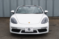 ポルシェ 718 ボクスター ﾍﾞｰｽｸﾞﾚｰﾄﾞ ｽﾎﾟｰﾂｸﾛﾉPKG　ｱｹﾞｰﾄｸﾞﾚｰﾊｰﾌﾚｻﾞｰｼｰﾄ ﾌﾞﾗｳﾝｿﾌﾄﾄｯﾌﾟ PCMﾅﾋﾞ CarPlay PASM PDLS GTｽﾎﾟｰﾂｽﾃｱ ﾊﾟｰｸｱｼｽﾄ ｸﾙｺﾝ 電動Dﾐﾗｰ ｵｰﾄｴｱｺﾝ TPM ｶﾚﾗS20ｲﾝﾁAW　2年保証