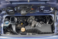 ポルシェ 911(Type996) ｶﾚﾗ　6速ﾏﾆｭｱﾙ 左ﾊﾝﾄﾞﾙ 希少ｶﾗｰ ﾌﾞﾗｯｸﾚｻﾞｰｼｰﾄ ｱﾙｶﾝﾀｰﾗﾙｰﾌﾗｲﾅｰ ｶﾚﾗﾘｱｽﾎﾟｲﾗｰ PSM ｷｾﾉﾝﾗｲﾄ ｶﾗｰｸﾚｽﾄｷｬｯﾌﾟ ﾀｰﾎﾞﾙｯｸ18ｲﾝﾁAW　2年保証