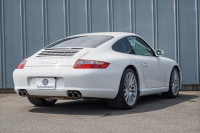 ポルシェ 911(Type997) ｶﾚﾗS ｽﾎﾟｰﾂｸﾛﾉﾊﾟｯｹｰｼﾞ　ﾌﾞﾗｯｸﾚｻﾞｰｽﾎﾟｰﾂｼｰﾄ+ ｶﾛｯﾂｪﾘｱﾅﾋﾞ PASM ｵｰﾄｴｱｺﾝ PSM ｷｾﾉﾝﾍｯﾄﾞﾗｲﾄ ｶﾗｰｸﾚｽﾄｾﾝﾀｰｷｬｯﾌﾟ ｽﾎﾟｰﾂﾃﾞｻﾞｲﾝ19ｲﾝﾁAW　2年保証