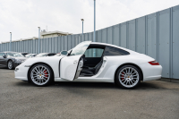 ポルシェ 911(Type997) ｶﾚﾗS ｽﾎﾟｰﾂｸﾛﾉﾊﾟｯｹｰｼﾞ　ﾌﾞﾗｯｸﾚｻﾞｰｽﾎﾟｰﾂｼｰﾄ+ ｶﾛｯﾂｪﾘｱﾅﾋﾞ PASM ｵｰﾄｴｱｺﾝ PSM ｷｾﾉﾝﾍｯﾄﾞﾗｲﾄ ｶﾗｰｸﾚｽﾄｾﾝﾀｰｷｬｯﾌﾟ ｽﾎﾟｰﾂﾃﾞｻﾞｲﾝ19ｲﾝﾁAW　2年保証