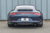 ポルシェ 911(Type991.1) ｶﾚﾗ4　ﾌﾞﾗｯｸﾚｻﾞｰｼｰﾄ ｼｰﾄﾋｰﾀｰ ﾍﾞﾝﾁﾚｰﾀｰ ｸﾗﾘｵﾝﾅﾋﾞ ﾌﾙｾｸﾞTV PASM PDLS ｴﾝﾄﾘｰﾄﾞﾗｲﾌﾞ ｽﾃｱﾘﾝｸﾞﾋｰﾀｰ ﾊﾟｰｸｱｼｽﾄ ｵｰﾄｴｱｺﾝ 電動ﾄﾞｱﾐﾗｰ ｶﾚﾗ19ｲﾝﾁAW　2年保証