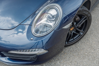 ポルシェ 911(Type991.1) ｶﾚﾗ4　ﾌﾞﾗｯｸﾚｻﾞｰｼｰﾄ ｼｰﾄﾋｰﾀｰ ﾍﾞﾝﾁﾚｰﾀｰ ｸﾗﾘｵﾝﾅﾋﾞ ﾌﾙｾｸﾞTV PASM PDLS ｴﾝﾄﾘｰﾄﾞﾗｲﾌﾞ ｽﾃｱﾘﾝｸﾞﾋｰﾀｰ ﾊﾟｰｸｱｼｽﾄ ｵｰﾄｴｱｺﾝ 電動ﾄﾞｱﾐﾗｰ ｶﾚﾗ19ｲﾝﾁAW　2年保証
