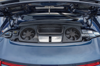 ポルシェ 911(Type991.1) ｶﾚﾗ4　ﾌﾞﾗｯｸﾚｻﾞｰｼｰﾄ ｼｰﾄﾋｰﾀｰ ﾍﾞﾝﾁﾚｰﾀｰ ｸﾗﾘｵﾝﾅﾋﾞ ﾌﾙｾｸﾞTV PASM PDLS ｴﾝﾄﾘｰﾄﾞﾗｲﾌﾞ ｽﾃｱﾘﾝｸﾞﾋｰﾀｰ ﾊﾟｰｸｱｼｽﾄ ｵｰﾄｴｱｺﾝ 電動ﾄﾞｱﾐﾗｰ ｶﾚﾗ19ｲﾝﾁAW　2年保証