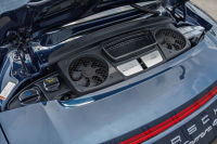 ポルシェ 911(Type991.1) ｶﾚﾗ4　ﾌﾞﾗｯｸﾚｻﾞｰｼｰﾄ ｼｰﾄﾋｰﾀｰ ﾍﾞﾝﾁﾚｰﾀｰ ｸﾗﾘｵﾝﾅﾋﾞ ﾌﾙｾｸﾞTV PASM PDLS ｴﾝﾄﾘｰﾄﾞﾗｲﾌﾞ ｽﾃｱﾘﾝｸﾞﾋｰﾀｰ ﾊﾟｰｸｱｼｽﾄ ｵｰﾄｴｱｺﾝ 電動ﾄﾞｱﾐﾗｰ ｶﾚﾗ19ｲﾝﾁAW　2年保証
