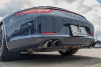 ポルシェ 911(Type991.1) ｶﾚﾗ4　ﾌﾞﾗｯｸﾚｻﾞｰｼｰﾄ ｼｰﾄﾋｰﾀｰ ﾍﾞﾝﾁﾚｰﾀｰ ｸﾗﾘｵﾝﾅﾋﾞ ﾌﾙｾｸﾞTV PASM PDLS ｴﾝﾄﾘｰﾄﾞﾗｲﾌﾞ ｽﾃｱﾘﾝｸﾞﾋｰﾀｰ ﾊﾟｰｸｱｼｽﾄ ｵｰﾄｴｱｺﾝ 電動ﾄﾞｱﾐﾗｰ ｶﾚﾗ19ｲﾝﾁAW　2年保証