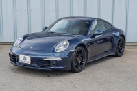 ポルシェ 911(Type991.1) ｶﾚﾗ4　ﾌﾞﾗｯｸﾚｻﾞｰｼｰﾄ ｼｰﾄﾋｰﾀｰ ﾍﾞﾝﾁﾚｰﾀｰ ｸﾗﾘｵﾝﾅﾋﾞ ﾌﾙｾｸﾞTV PASM PDLS ｴﾝﾄﾘｰﾄﾞﾗｲﾌﾞ ｽﾃｱﾘﾝｸﾞﾋｰﾀｰ ﾊﾟｰｸｱｼｽﾄ ｵｰﾄｴｱｺﾝ 電動ﾄﾞｱﾐﾗｰ ｶﾚﾗ19ｲﾝﾁAW　2年保証
