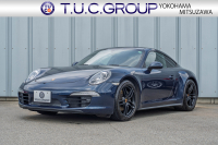 ポルシェ 911(Type991.1) ｶﾚﾗ4　ﾌﾞﾗｯｸﾚｻﾞｰｼｰﾄ ｼｰﾄﾋｰﾀｰ ﾍﾞﾝﾁﾚｰﾀｰ ｸﾗﾘｵﾝﾅﾋﾞ ﾌﾙｾｸﾞTV PASM PDLS ｴﾝﾄﾘｰﾄﾞﾗｲﾌﾞ ｽﾃｱﾘﾝｸﾞﾋｰﾀｰ ﾊﾟｰｸｱｼｽﾄ ｵｰﾄｴｱｺﾝ 電動ﾄﾞｱﾐﾗｰ ｶﾚﾗ19ｲﾝﾁAW　2年保証