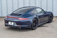 ポルシェ 911(Type991.1) ｶﾚﾗ4　ﾌﾞﾗｯｸﾚｻﾞｰｼｰﾄ ｼｰﾄﾋｰﾀｰ ﾍﾞﾝﾁﾚｰﾀｰ ｸﾗﾘｵﾝﾅﾋﾞ ﾌﾙｾｸﾞTV PASM PDLS ｴﾝﾄﾘｰﾄﾞﾗｲﾌﾞ ｽﾃｱﾘﾝｸﾞﾋｰﾀｰ ﾊﾟｰｸｱｼｽﾄ ｵｰﾄｴｱｺﾝ 電動ﾄﾞｱﾐﾗｰ ｶﾚﾗ19ｲﾝﾁAW　2年保証