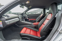 ポルシェ 718 ケイマン ﾍﾞｰｽｸﾞﾚｰﾄﾞ　ﾂｰﾄﾝﾚｻﾞｰPKG(ﾌﾞﾗｯｸ/ﾎﾞﾙﾄﾞｰﾚｯﾄﾞ) ｼｰﾄﾋｰﾀｰ PCMﾅﾋﾞ AppleCarPlay ﾊﾞｯｸｶﾒﾗ DSRC ｵｰﾄｴｱｺﾝ 電動ﾄﾞｱﾐﾗｰ ﾄﾞﾗｲﾌﾞﾚｺｰﾀﾞｰ TPM ﾎﾞｸｽﾀｰ18ｲﾝﾁｱﾙﾐﾎｲｰﾙ　2年保証