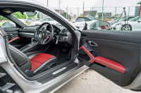 ポルシェ 718 ケイマン ﾍﾞｰｽｸﾞﾚｰﾄﾞ　ﾂｰﾄﾝﾚｻﾞｰPKG(ﾌﾞﾗｯｸ/ﾎﾞﾙﾄﾞｰﾚｯﾄﾞ) ｼｰﾄﾋｰﾀｰ PCMﾅﾋﾞ AppleCarPlay ﾊﾞｯｸｶﾒﾗ DSRC ｵｰﾄｴｱｺﾝ 電動ﾄﾞｱﾐﾗｰ ﾄﾞﾗｲﾌﾞﾚｺｰﾀﾞｰ TPM ﾎﾞｸｽﾀｰ18ｲﾝﾁｱﾙﾐﾎｲｰﾙ　2年保証