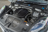 ポルシェ マカン ﾍﾞｰｽｸﾞﾚｰﾄﾞ ｽﾎﾟｰﾂｸﾛﾉPKG　ﾚｻﾞｰPKG ﾌﾞﾗｯｸﾚｻﾞｰｼｰﾄ ｼｰﾄﾋｰﾀｰ PCMﾅﾋﾞ AppleCarPlay ｱﾗｳﾝﾄﾞﾋﾞｭｰ PASM ｴﾝﾄﾘｰﾄﾞﾗｲﾌﾞ ACC ﾚｰﾝﾁｪﾝｼﾞ TPM ﾏｶﾝｽﾎﾟｰﾂ19ｲﾝﾁAW　2年保証