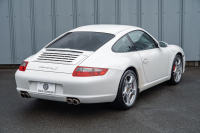 ポルシェ 911(Type997) S　ﾌﾞﾗｯｸﾚｻﾞｰｼｰﾄ ｼｰﾄﾋｰﾀｰ ﾚｯﾄﾞﾊﾟﾅｿﾆｯｸﾅﾋﾞ ﾌﾙｾｸﾞTV ｽﾎﾟｰﾂｽﾃｱ ｷｾﾉﾝ F/Rﾌｫｸﾞ PASM ｵｰﾄｴｱｺﾝ ｶﾚﾗS19ｲﾝﾁAW ETC　2年保証