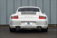 ポルシェ 911(Type997) S　ﾌﾞﾗｯｸﾚｻﾞｰｼｰﾄ ｼｰﾄﾋｰﾀｰ ﾚｯﾄﾞﾊﾟﾅｿﾆｯｸﾅﾋﾞ ﾌﾙｾｸﾞTV ｽﾎﾟｰﾂｽﾃｱ ｷｾﾉﾝ F/Rﾌｫｸﾞ PASM ｵｰﾄｴｱｺﾝ ｶﾚﾗS19ｲﾝﾁAW ETC　2年保証
