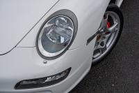 ポルシェ 911(Type997) S　ﾌﾞﾗｯｸﾚｻﾞｰｼｰﾄ ｼｰﾄﾋｰﾀｰ ﾚｯﾄﾞﾊﾟﾅｿﾆｯｸﾅﾋﾞ ﾌﾙｾｸﾞTV ｽﾎﾟｰﾂｽﾃｱ ｷｾﾉﾝ F/Rﾌｫｸﾞ PASM ｵｰﾄｴｱｺﾝ ｶﾚﾗS19ｲﾝﾁAW ETC　2年保証