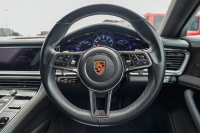 ポルシェ パナメーラ 4　MY18 ﾌﾞﾗｯｸﾚｻﾞｰｼｰﾄ ｼｰﾄﾋｰﾀｰ ﾍﾞﾝﾁﾚｰﾀｰ PCMﾅﾋﾞ AppleCarPlay ｱﾗｳﾝﾄﾞﾋﾞｭｰ PASM/ｴｱｻｽ PDLS ｴﾝﾄﾘｰﾄﾞﾗｲﾌﾞ 911ﾀｰﾎﾞﾃﾞｻﾞｲﾝ21ｲﾝﾁAW　2年保証