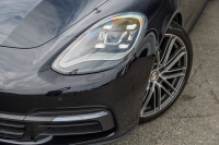 ポルシェ パナメーラ 4　MY18 ﾌﾞﾗｯｸﾚｻﾞｰｼｰﾄ ｼｰﾄﾋｰﾀｰ ﾍﾞﾝﾁﾚｰﾀｰ PCMﾅﾋﾞ AppleCarPlay ｱﾗｳﾝﾄﾞﾋﾞｭｰ PASM/ｴｱｻｽ PDLS ｴﾝﾄﾘｰﾄﾞﾗｲﾌﾞ 911ﾀｰﾎﾞﾃﾞｻﾞｲﾝ21ｲﾝﾁAW　2年保証