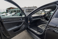 ポルシェ パナメーラ 4　MY18 ﾌﾞﾗｯｸﾚｻﾞｰｼｰﾄ ｼｰﾄﾋｰﾀｰ ﾍﾞﾝﾁﾚｰﾀｰ PCMﾅﾋﾞ AppleCarPlay ｱﾗｳﾝﾄﾞﾋﾞｭｰ PASM/ｴｱｻｽ PDLS ｴﾝﾄﾘｰﾄﾞﾗｲﾌﾞ 911ﾀｰﾎﾞﾃﾞｻﾞｲﾝ21ｲﾝﾁAW　2年保証