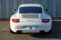 ポルシェ 911(Type997) ｶﾚﾗ ｽﾎﾟｰﾂｸﾛﾉPKG　後期ﾓﾃﾞﾙ 7速PDK ｻﾝﾄﾞﾍﾞｰｼﾞｭﾚｻﾞｰｼｰﾄ ｼｰﾄﾋｰﾀｰ ｱﾙｶﾝﾀｰﾗﾙｰﾌﾗｲﾅｰ ｶﾛｯﾂｪﾘｱﾅﾋﾞ ﾌﾙｾｸﾞ ﾀﾞｲﾅﾐｯｸｺｰﾅﾘﾝｸﾞﾗｲﾄ ARQRAYﾏﾌﾗｰ momo20ｲﾝﾁAW　2年保証